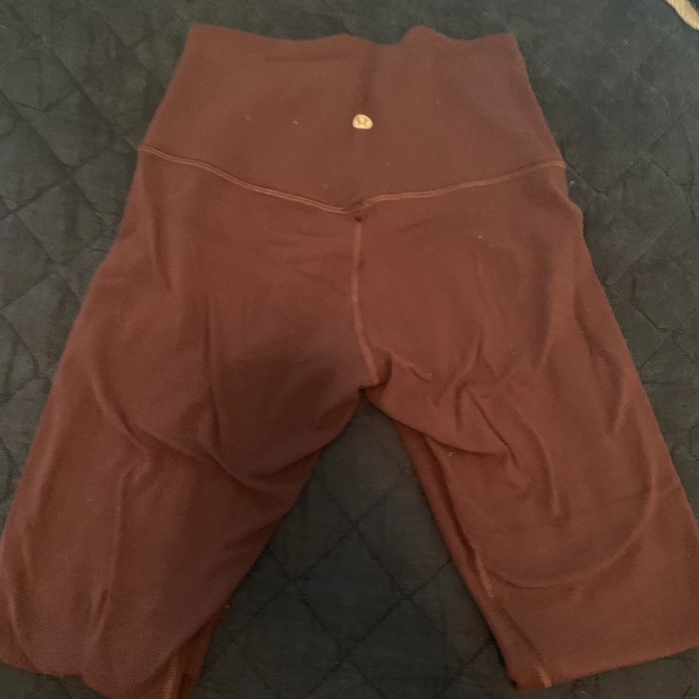Lululemon align size 4
